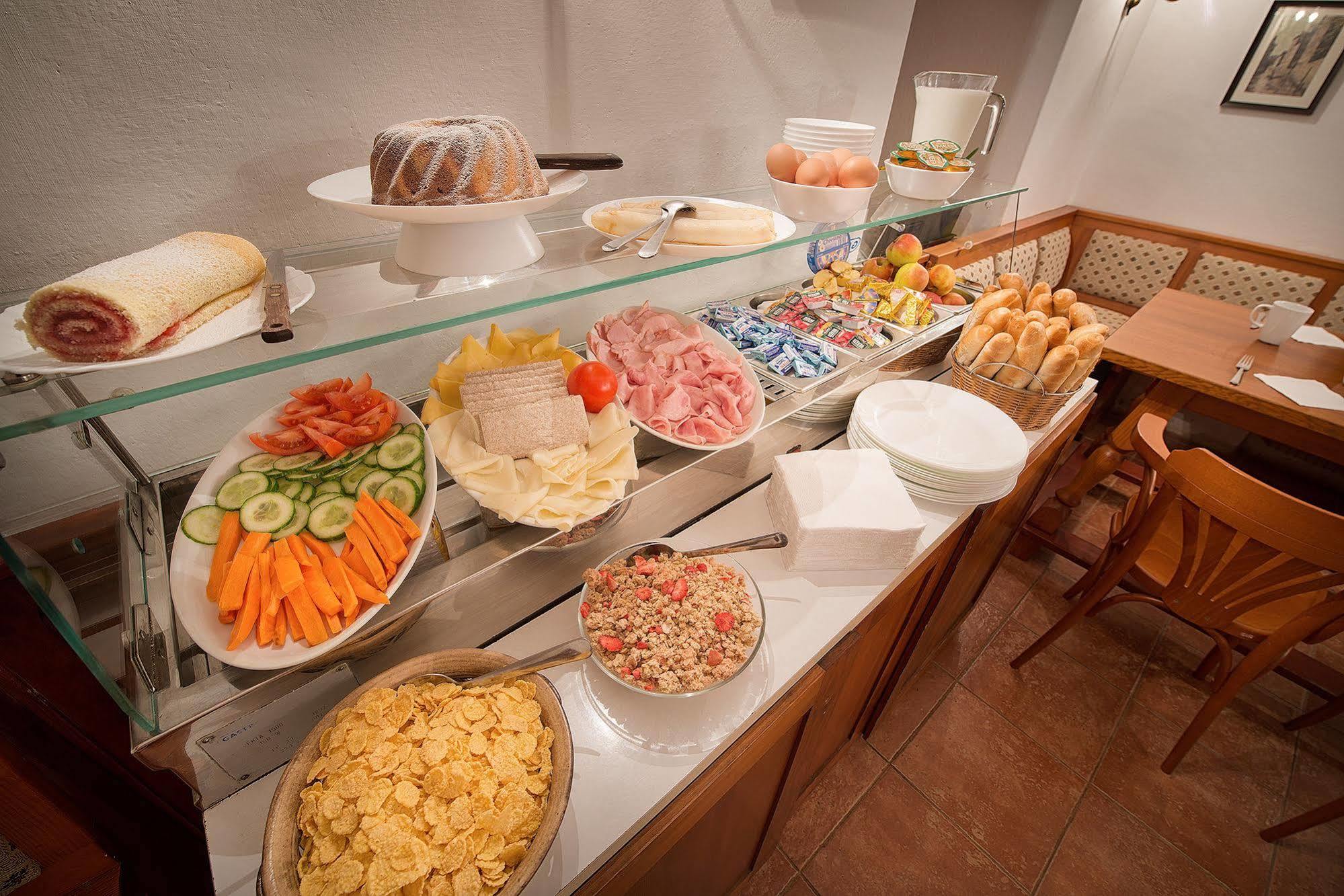 毛里祖农场酒店 Stožec 外观 照片